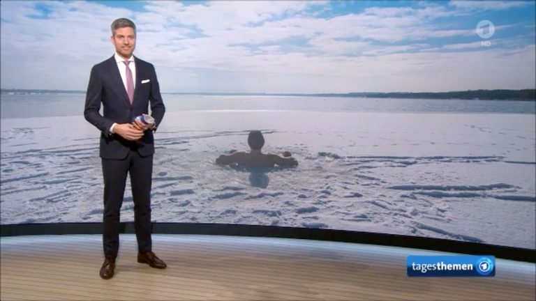 ARD Tagesthemen vom 14.01.2025