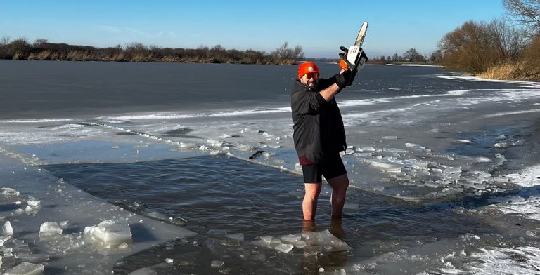 Die besten Orte zum Eisbaden in Bayern