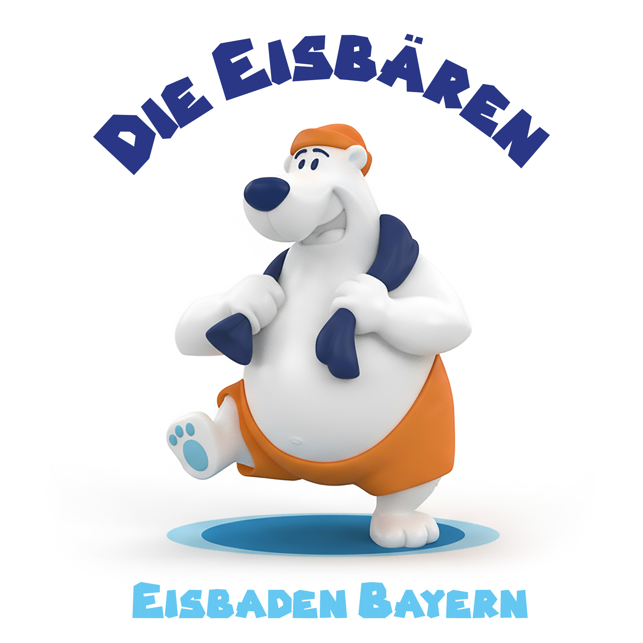 Die Eisbären - Eisbaden Bayern