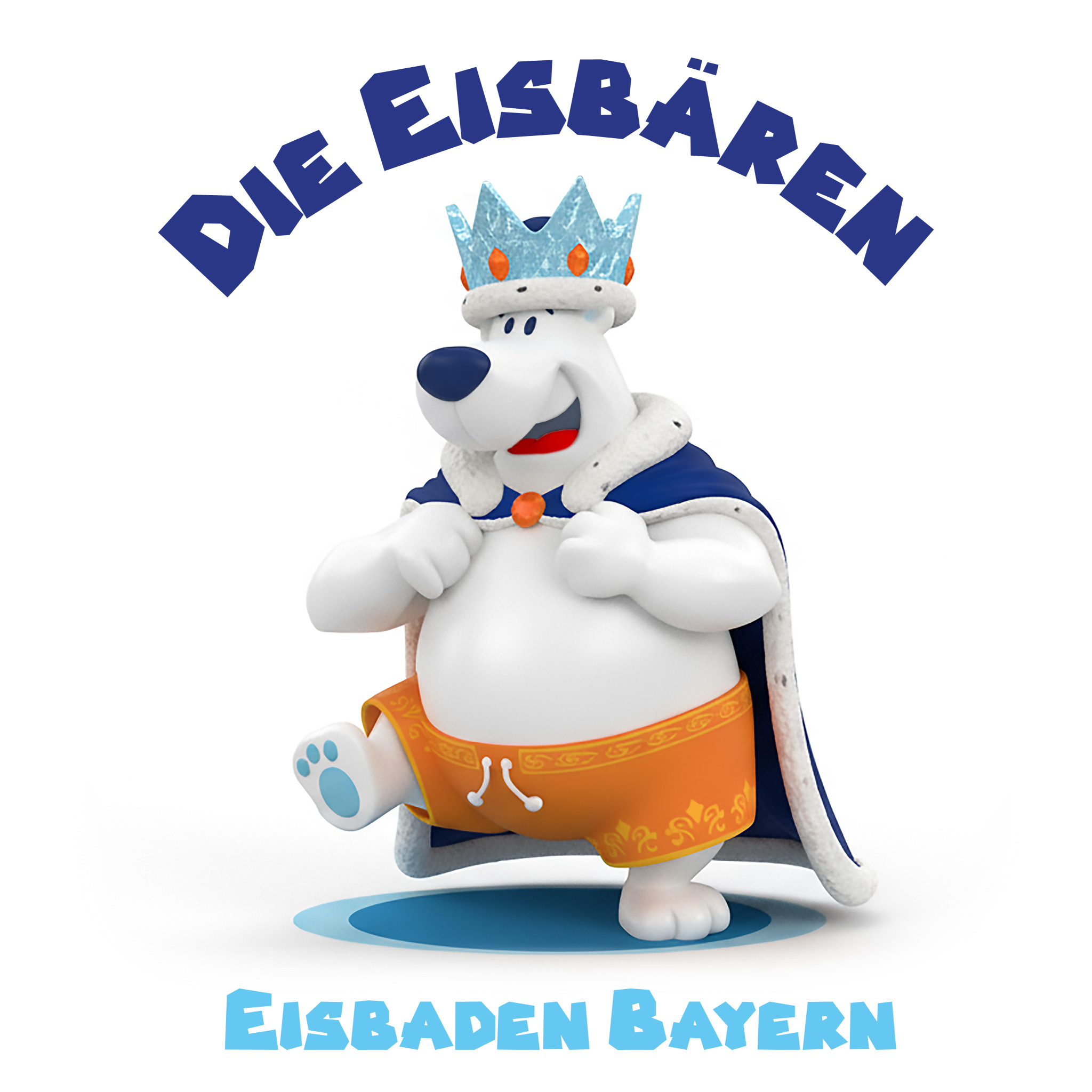 DAS 3. EISBADEN AM DREI-KÖNIGS-TAG