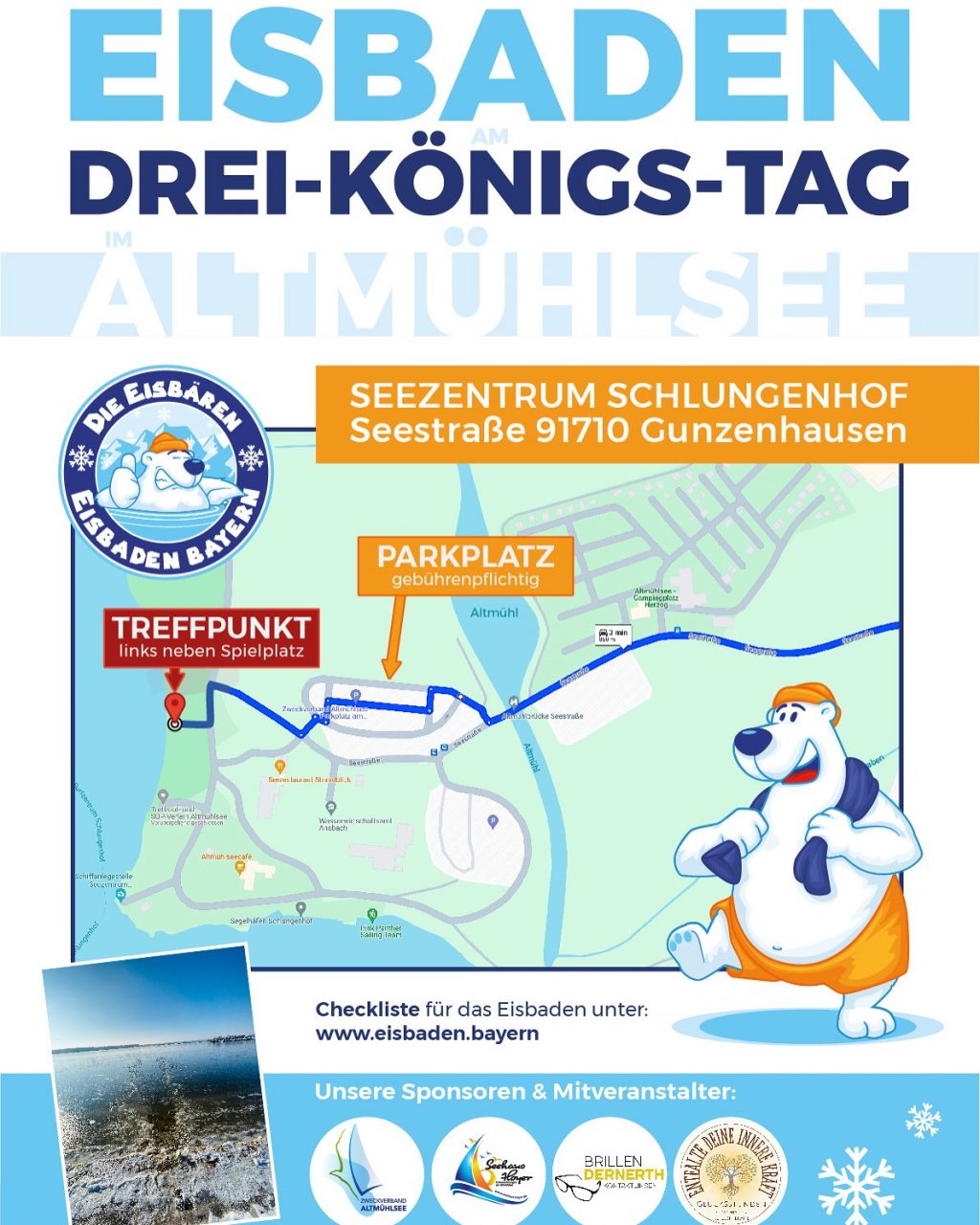 Instagram post from eisbaden.bayern. This post is in position 1.