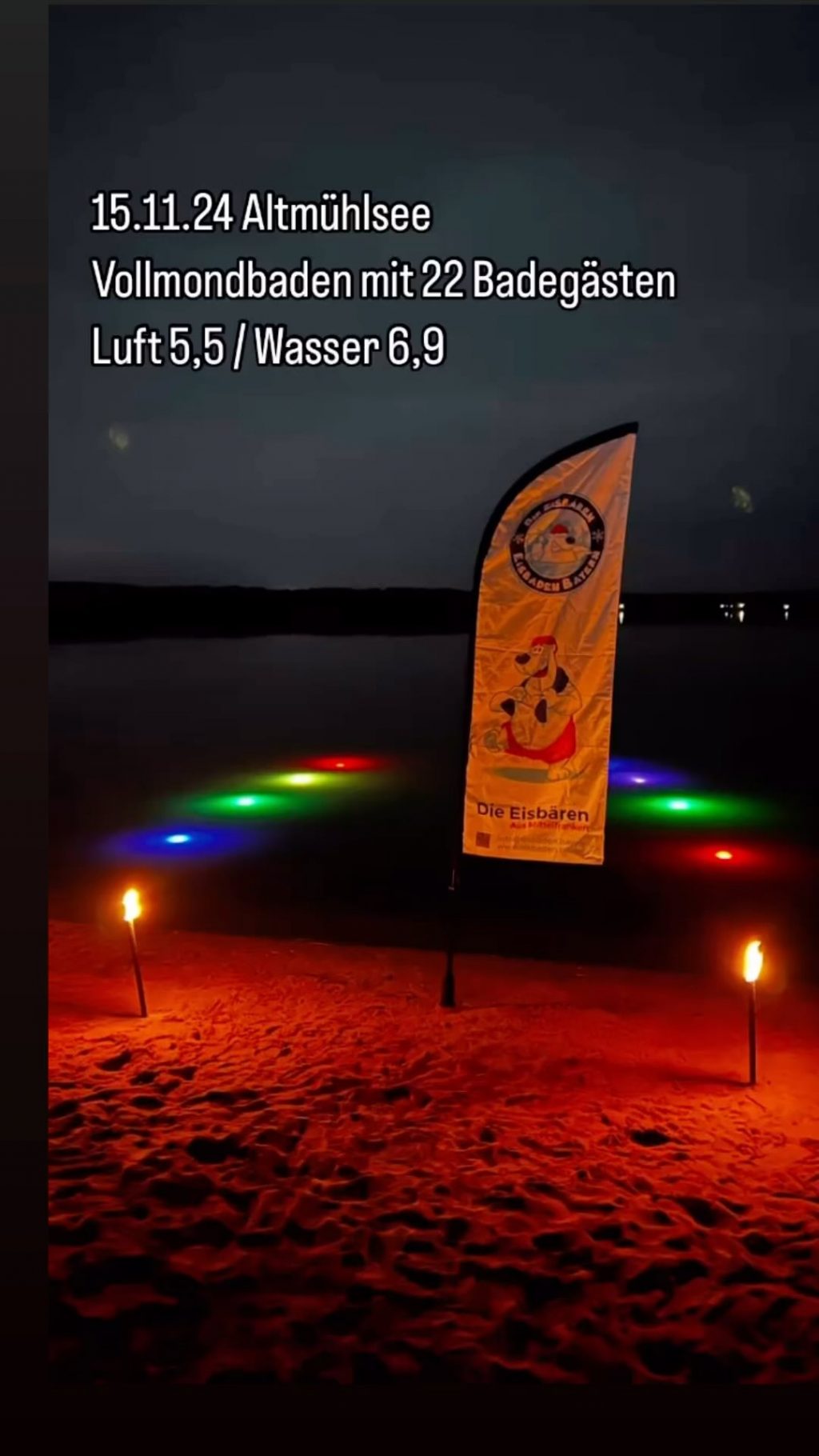 Instagram post from eisbaden.bayern. This post is in position 38.