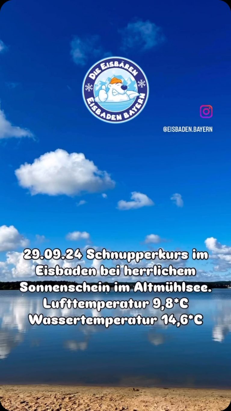 Instagram post from eisbaden.bayern. This post is in position 49.