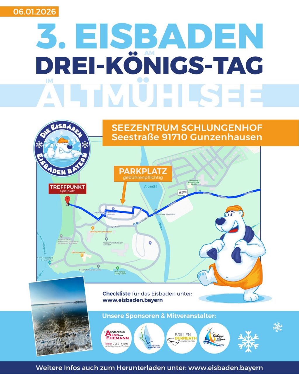 Instagram post from eisbaden.bayern. This post is in position 1.