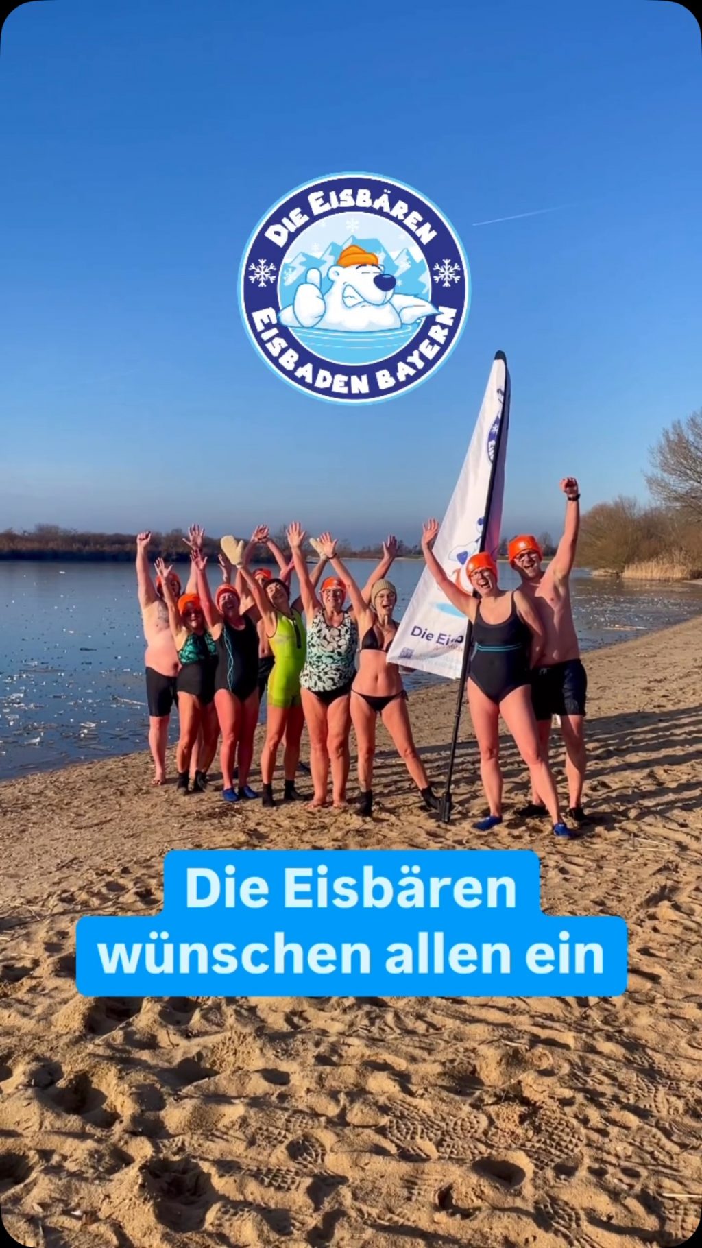 Instagram post from eisbaden.bayern. This post is in position 27.