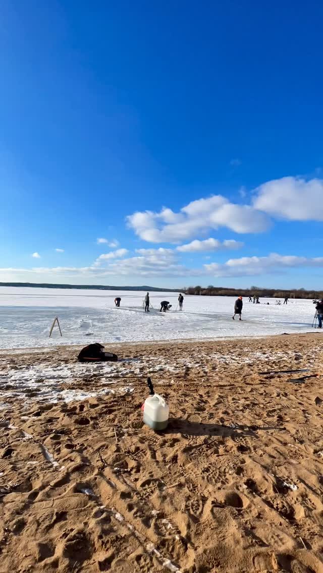 Instagram post from eisbaden.bayern. This post is in position 3.